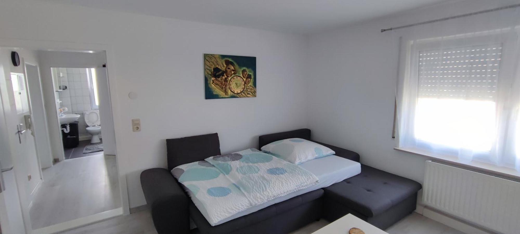 Blu Home/Ferienwohnung 오스트라크 외부 사진